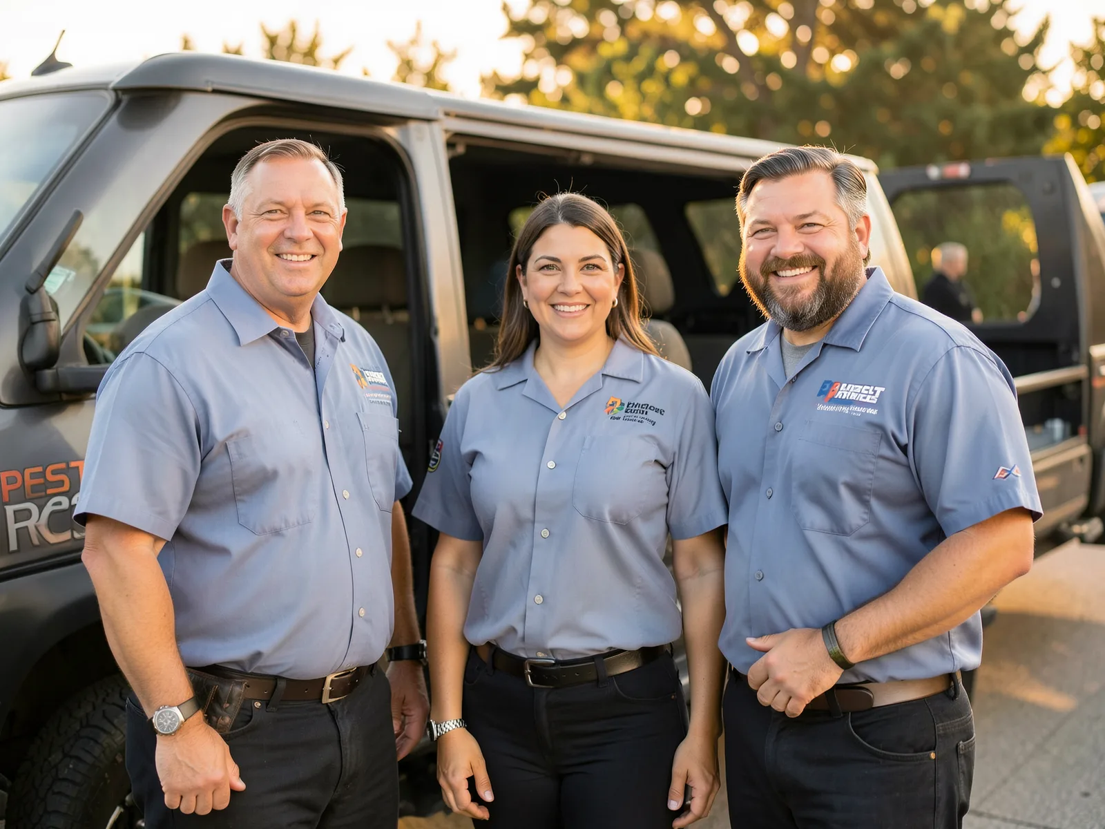 Pest Control company in Lookout, CA