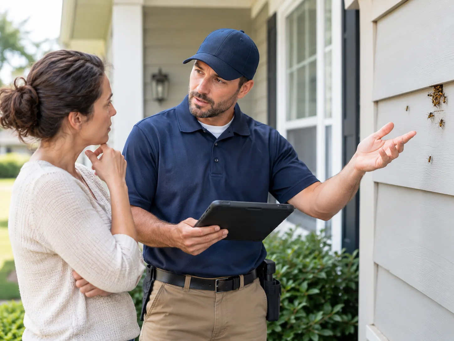 Pest Control Lookout, CA FAQs